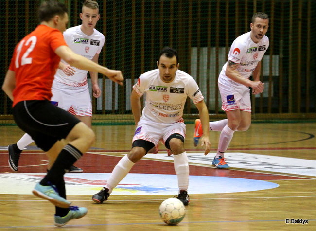 Było nerwowo (zdjęcia)