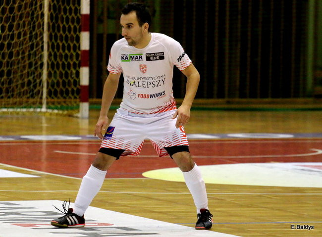 Było nerwowo (zdjęcia)