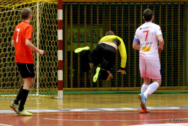 Było nerwowo (zdjęcia)