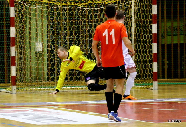 Było nerwowo (zdjęcia)