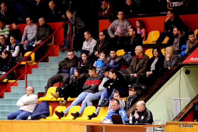 Było nerwowo (zdjęcia)