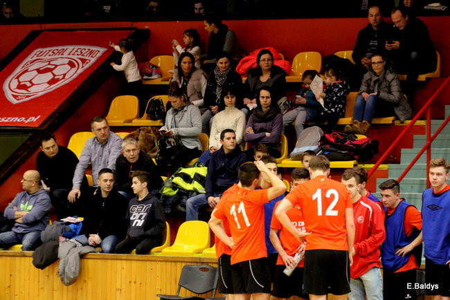 Było nerwowo (zdjęcia)