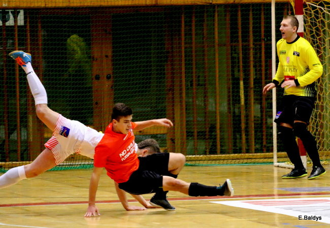 Było nerwowo (zdjęcia)