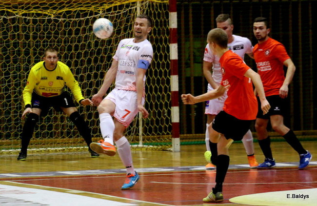 Było nerwowo (zdjęcia)