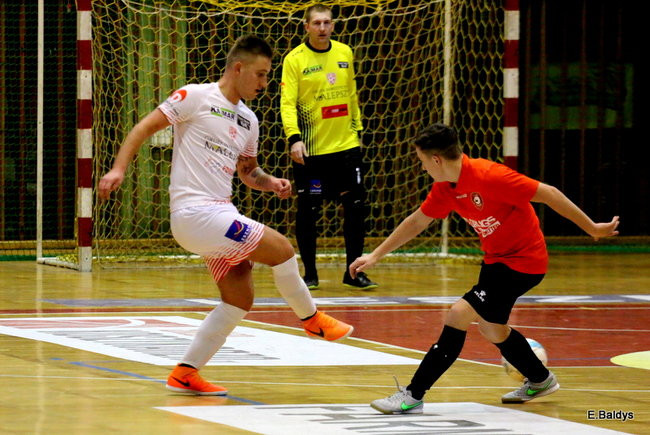 Było nerwowo (zdjęcia)