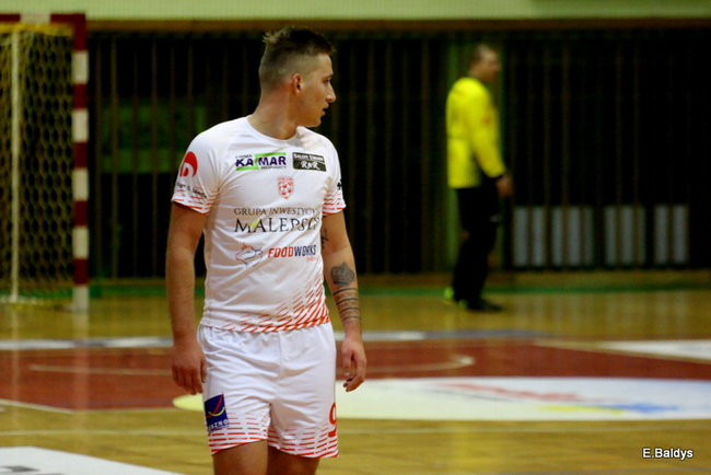 Było nerwowo (zdjęcia)