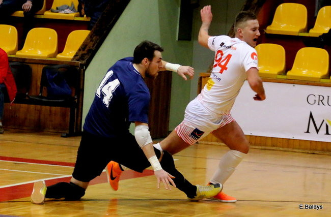 Było nerwowo (zdjęcia)