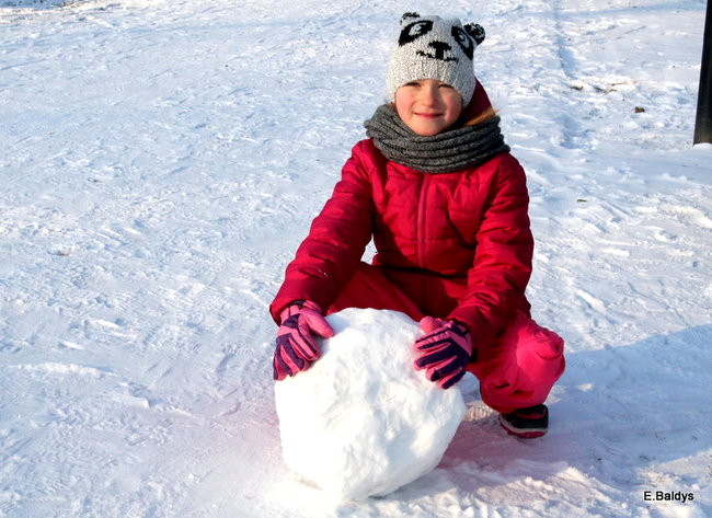 Zimowy noworoczny weekend (zdjęcia)