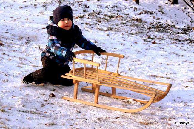 Zimowy noworoczny weekend (zdjęcia)