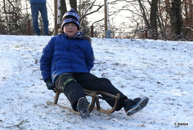 Zimowy noworoczny weekend (zdjęcia)