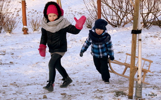 Zimowy noworoczny weekend (zdjęcia)