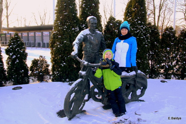 Zimowy noworoczny weekend (zdjęcia)