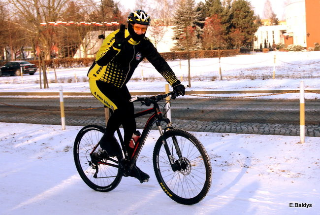 Zimowy noworoczny weekend (zdjęcia)