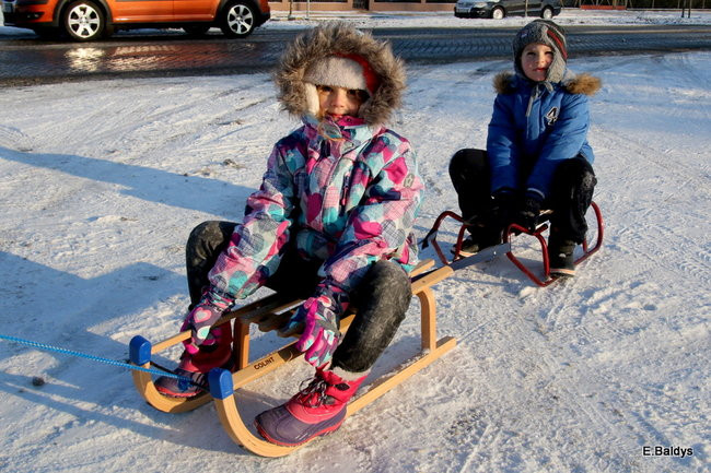 Zimowy noworoczny weekend (zdjęcia)