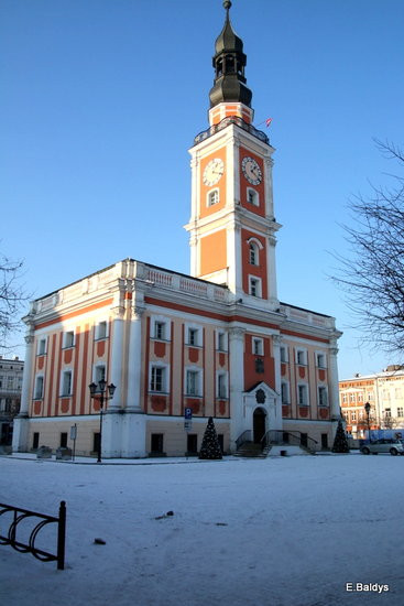 Zimowy noworoczny weekend (zdjęcia)