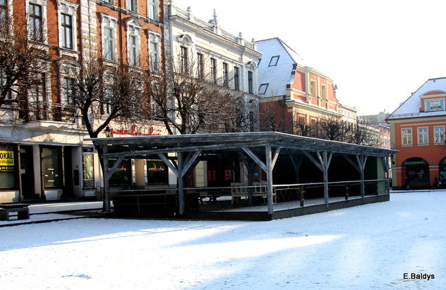 Zimowy noworoczny weekend (zdjęcia)