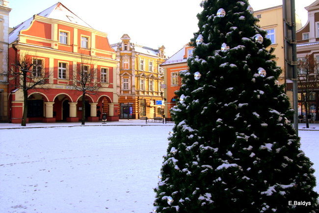 Zimowy noworoczny weekend (zdjęcia)