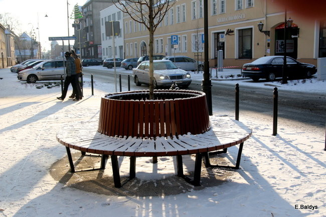 Zimowy noworoczny weekend (zdjęcia)