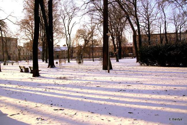 Zimowy noworoczny weekend (zdjęcia)