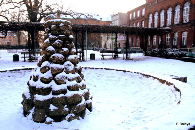 Zimowy noworoczny weekend (zdjęcia)