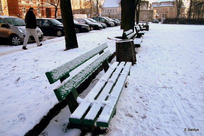 Zimowy noworoczny weekend (zdjęcia)