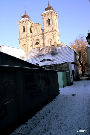 Zimowy noworoczny weekend (zdjęcia)