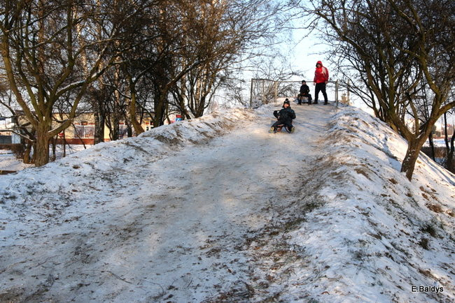 Zimowy noworoczny weekend (zdjęcia)