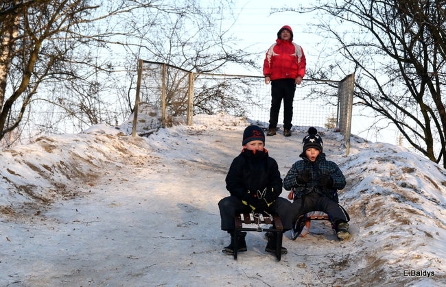 Zimowy noworoczny weekend (zdjęcia)