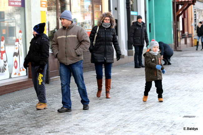 Zimowy noworoczny weekend (zdjęcia)