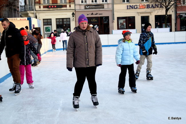 Zimowy noworoczny weekend (zdjęcia)