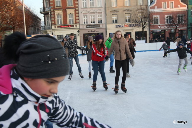 Zimowy noworoczny weekend (zdjęcia)