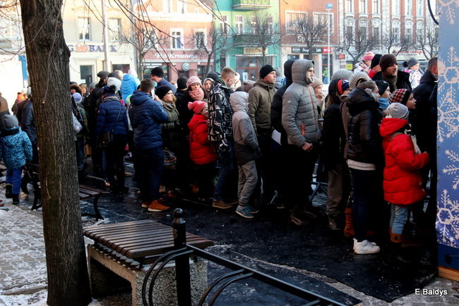 Zimowy noworoczny weekend (zdjęcia)