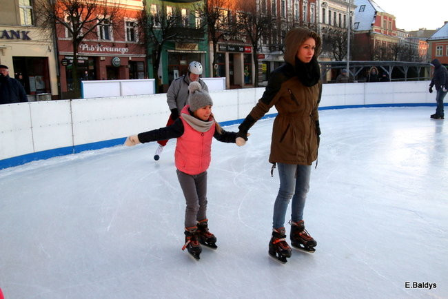 Zimowy noworoczny weekend (zdjęcia)