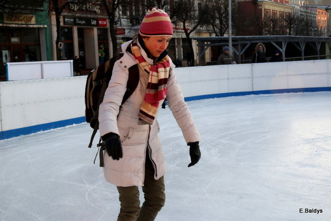 Zimowy noworoczny weekend (zdjęcia)