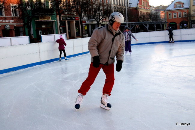 Zimowy noworoczny weekend (zdjęcia)