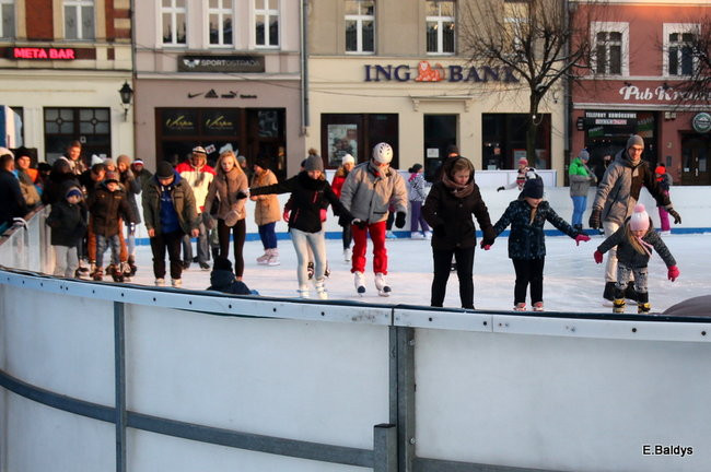 Zimowy noworoczny weekend (zdjęcia)