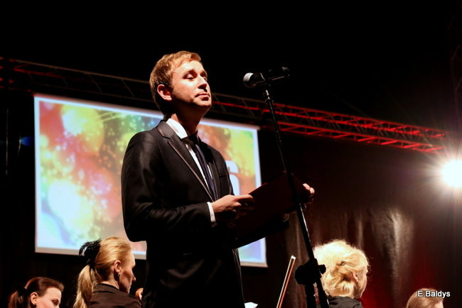 Wspaniały Koncert Noworoczny w Trapezie (zdjęcia)