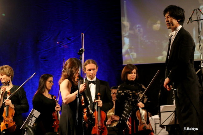 Wspaniały Koncert Noworoczny w Trapezie (zdjęcia)