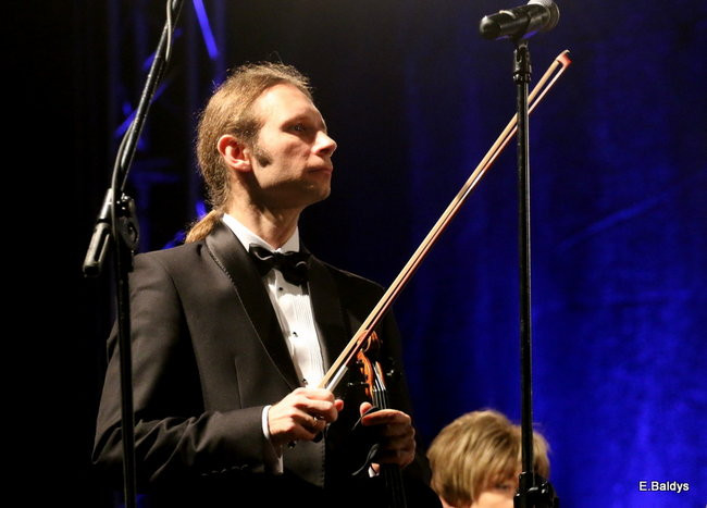 Wspaniały Koncert Noworoczny w Trapezie (zdjęcia)