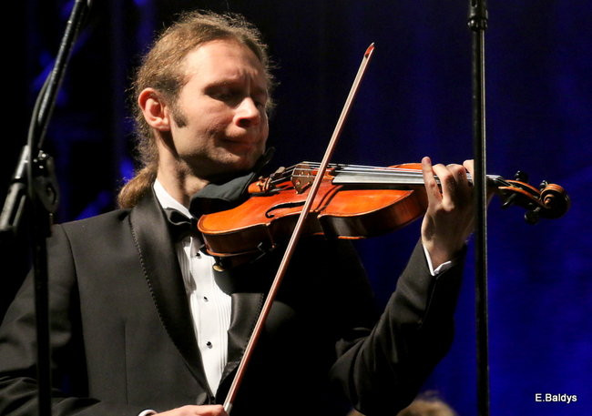 Wspaniały Koncert Noworoczny w Trapezie (zdjęcia)