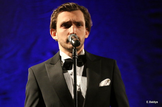 Wspaniały Koncert Noworoczny w Trapezie (zdjęcia)