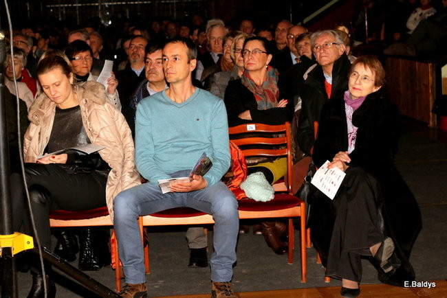 Wspaniały Koncert Noworoczny w Trapezie (zdjęcia)