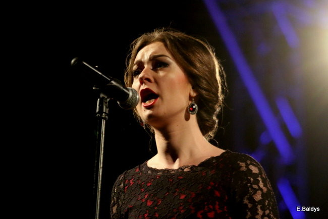 Wspaniały Koncert Noworoczny w Trapezie (zdjęcia)