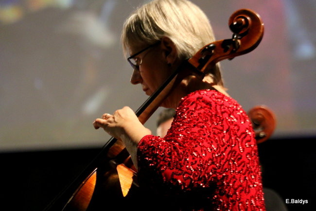 Wspaniały Koncert Noworoczny w Trapezie (zdjęcia)