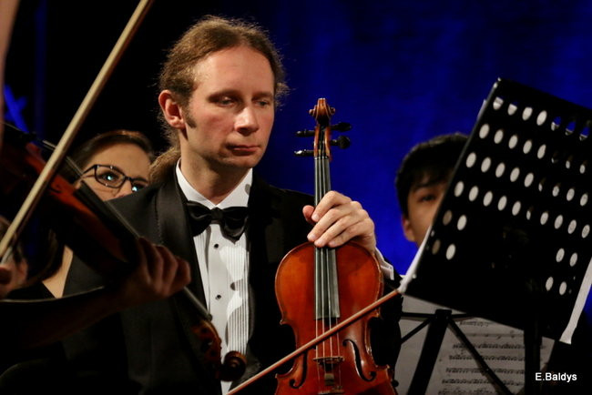 Wspaniały Koncert Noworoczny w Trapezie (zdjęcia)