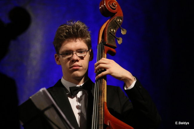 Wspaniały Koncert Noworoczny w Trapezie (zdjęcia)