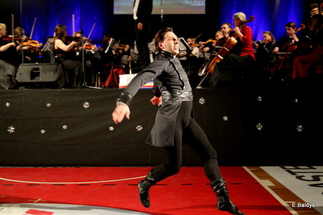 Wspaniały Koncert Noworoczny w Trapezie (zdjęcia)