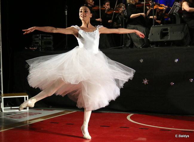 Wspaniały Koncert Noworoczny w Trapezie (zdjęcia)