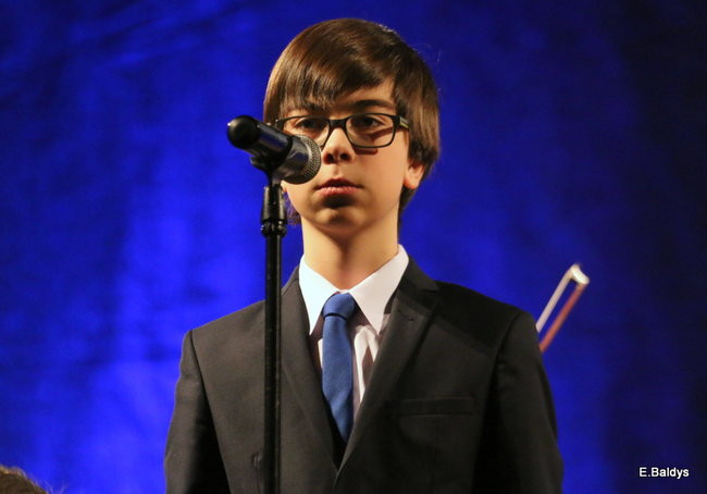 Wspaniały Koncert Noworoczny w Trapezie (zdjęcia)