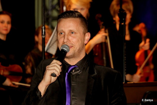 Wspaniały Koncert Noworoczny w Trapezie (zdjęcia)